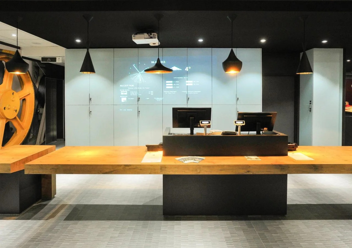 Отель Skopje City Center 