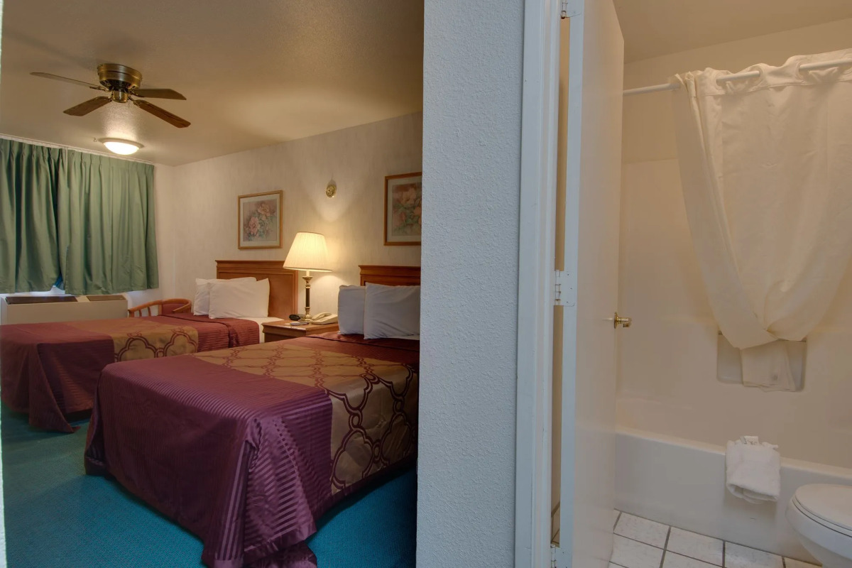 Vagabond Inn Buttonwillow I-5