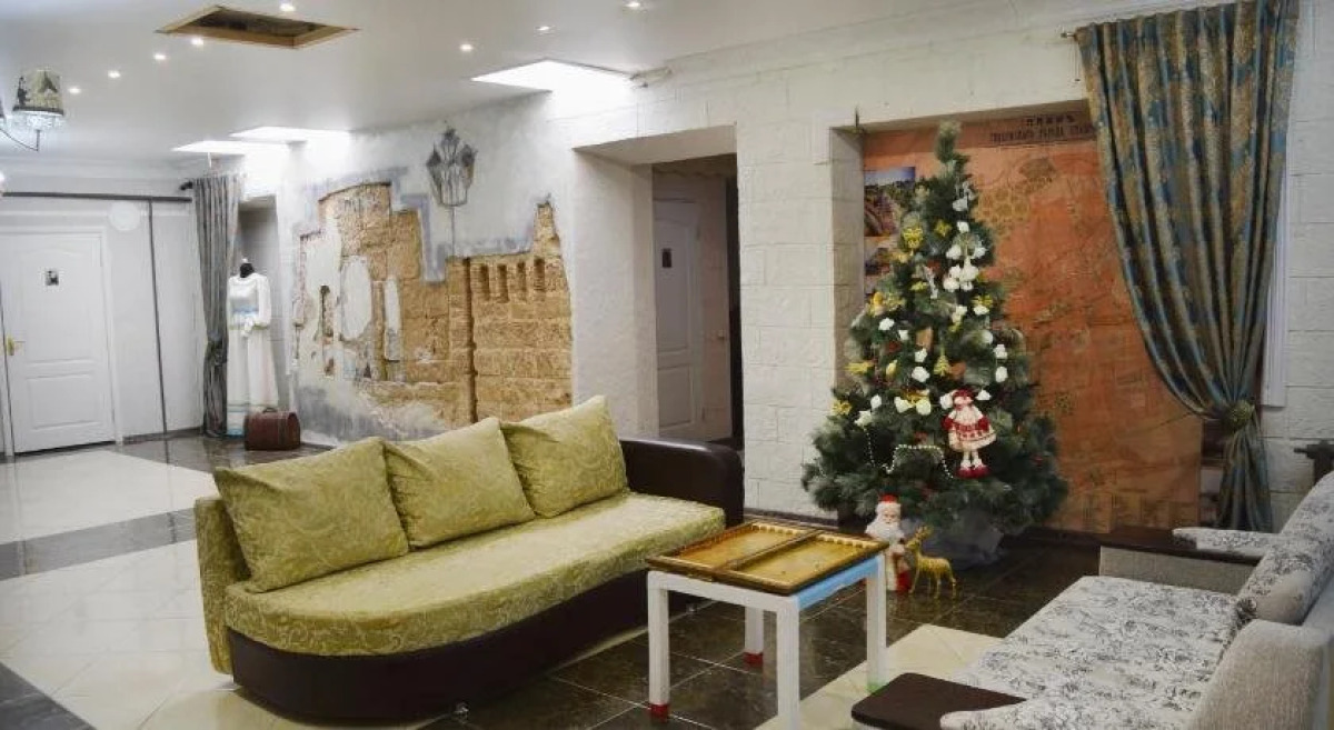 Хостел «Романов»