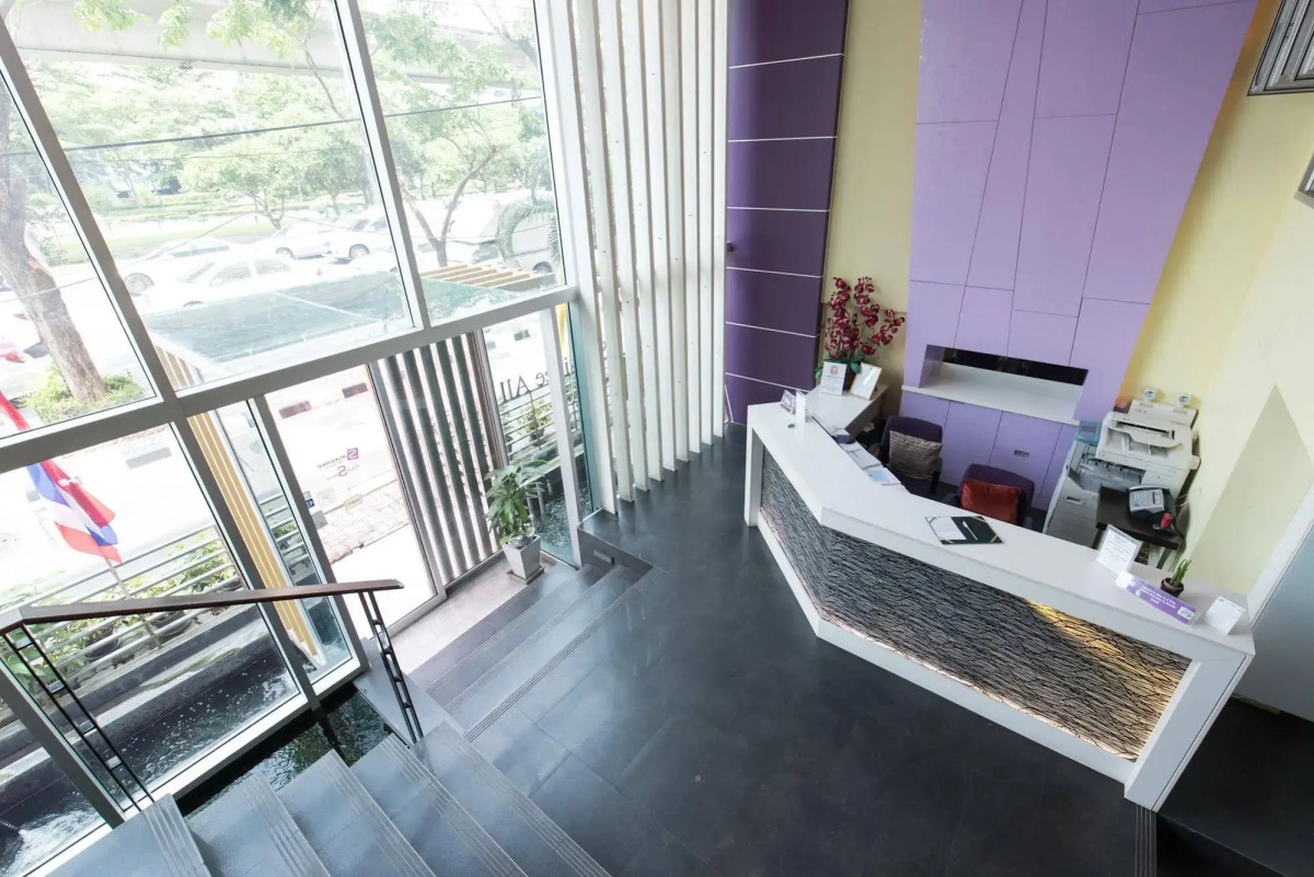 Palette Bella B All Suites Bangkok Hotel