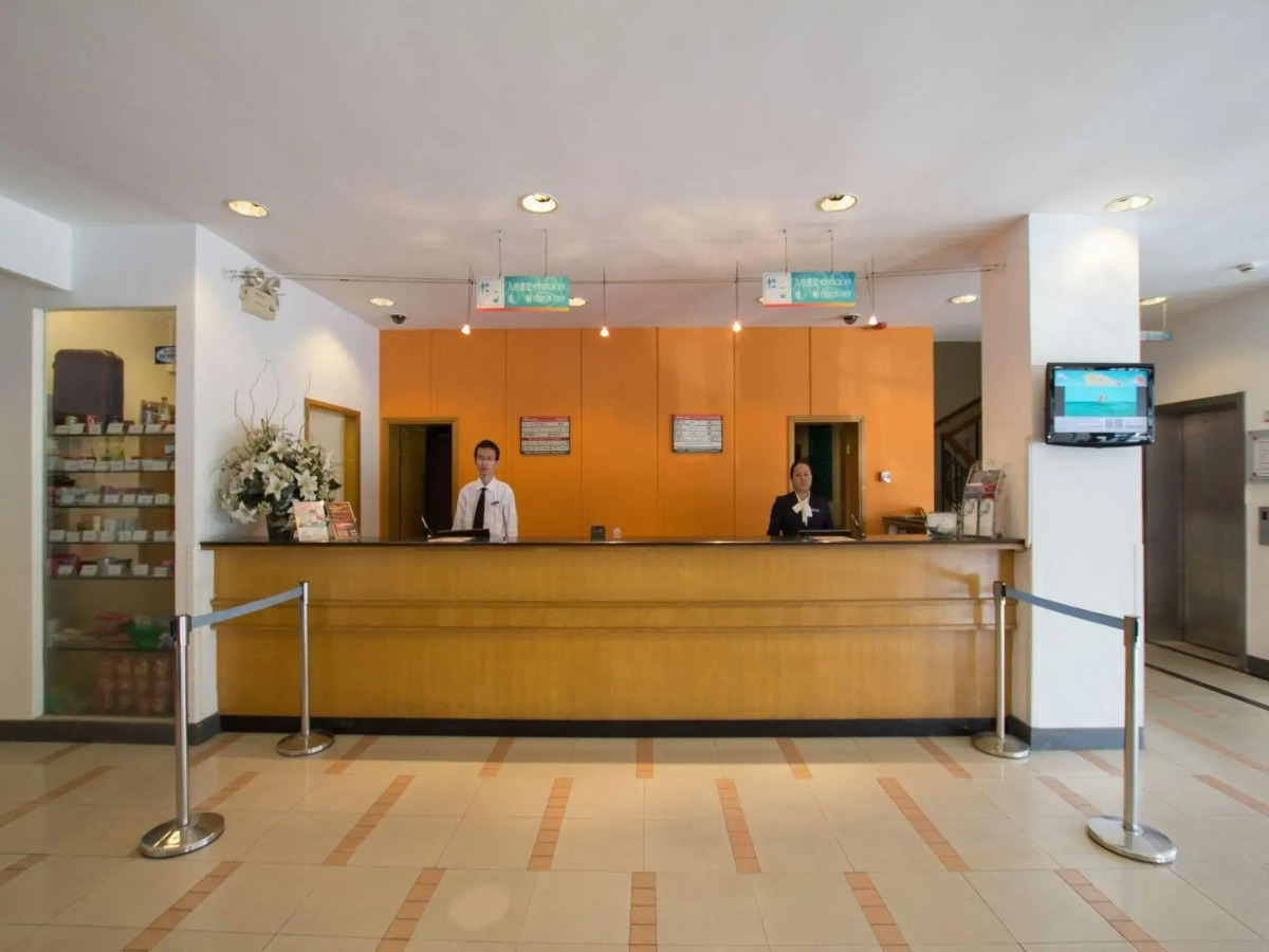 Jinjiang Inn Select Shanghai Pudong Airport