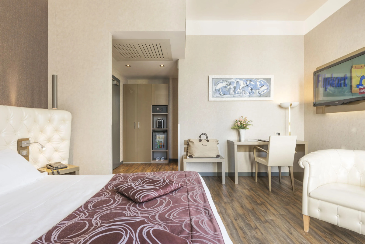 Отель C-Hotels Atlantic