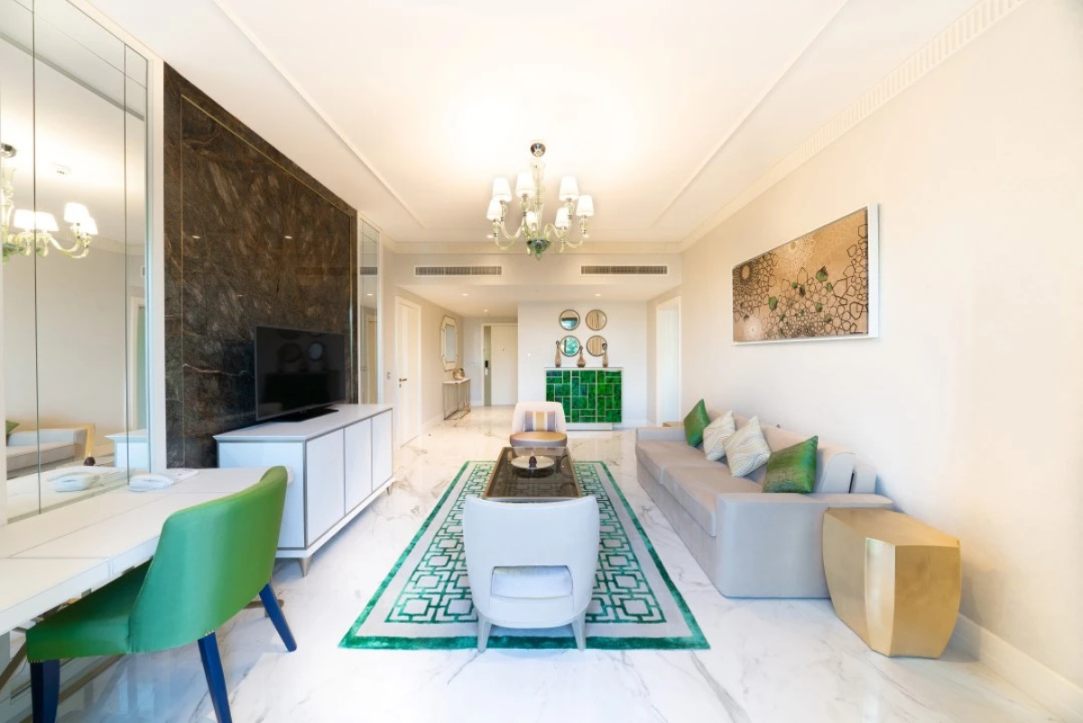 Курортный отель Rixos Premium Saadiyat Island