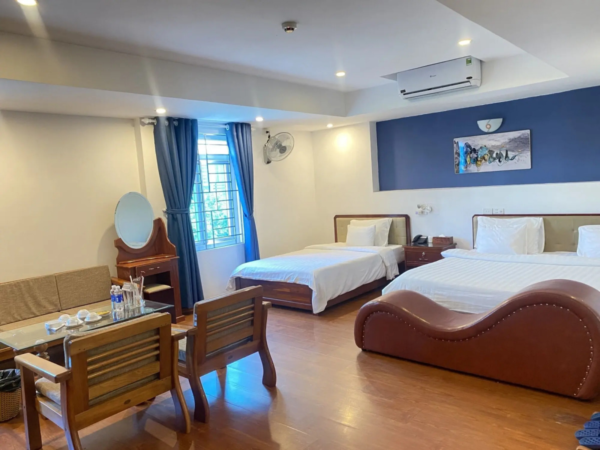 A25 Hotel - 137 Nguyen Du DN