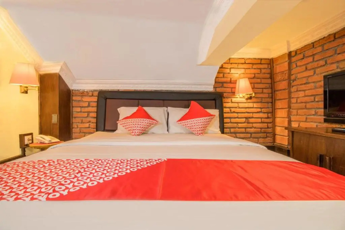 Super OYO 3118 Maxi Budget