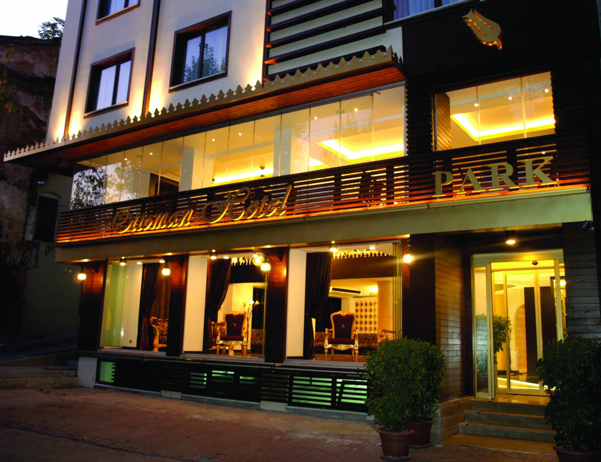 Ottoman Hotel Park Istanbul