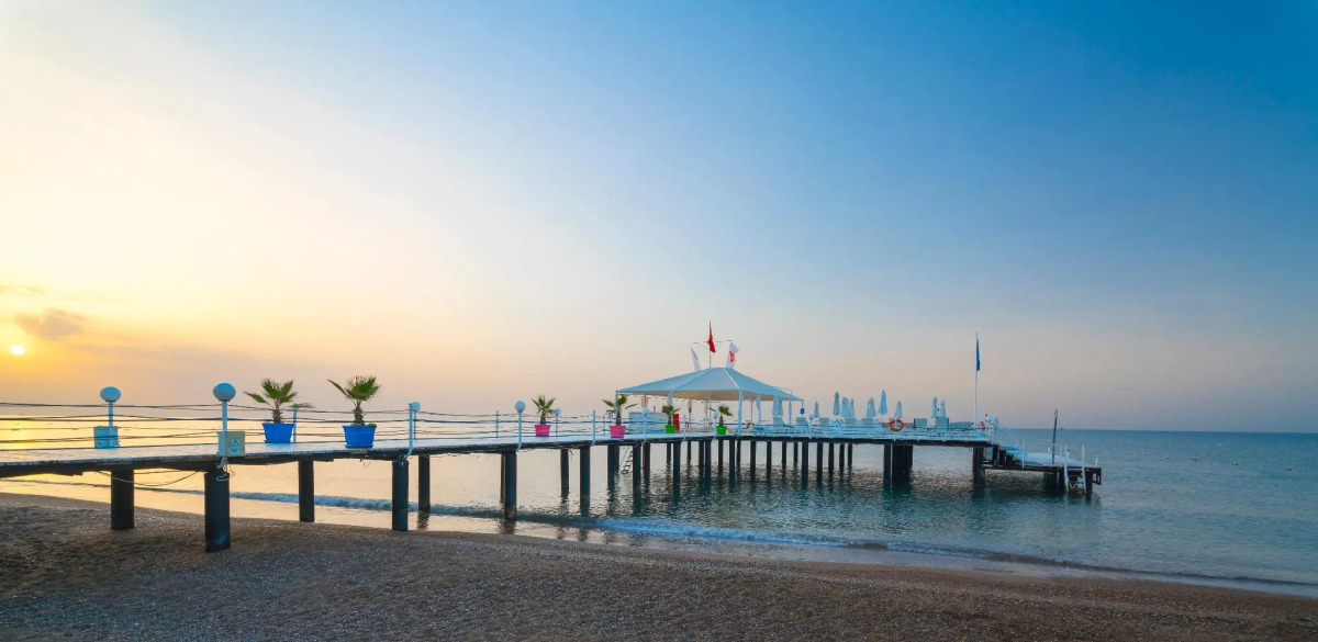 Concorde De Luxe Resort Lara Antalya – Prive Ultra All Inclusive