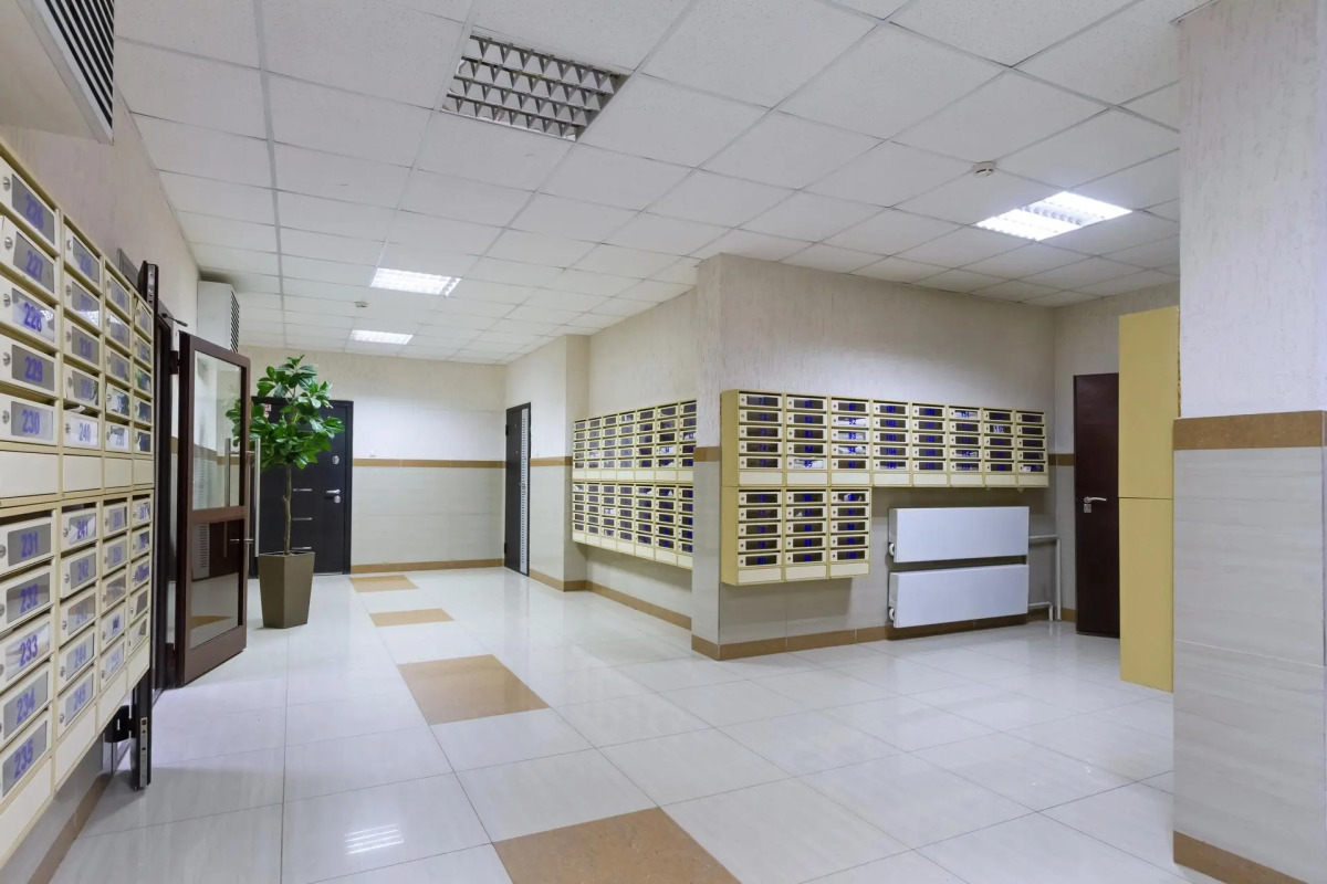 Апартаменты на улице Кошурникова 22/6