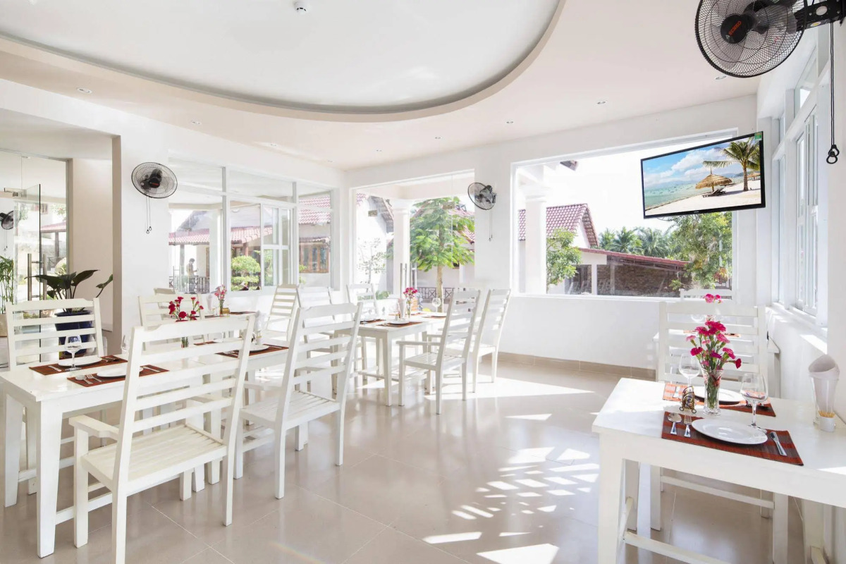 Hong Bin Bungalow Resort