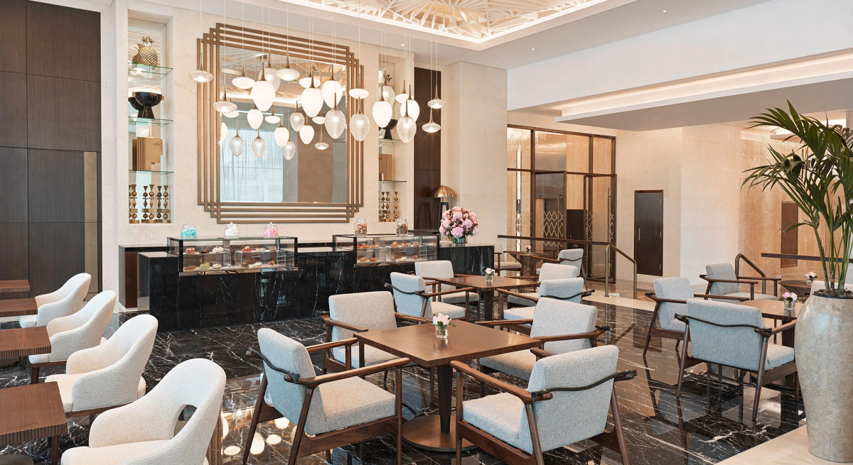 Sofitel Dubai The Obelisk