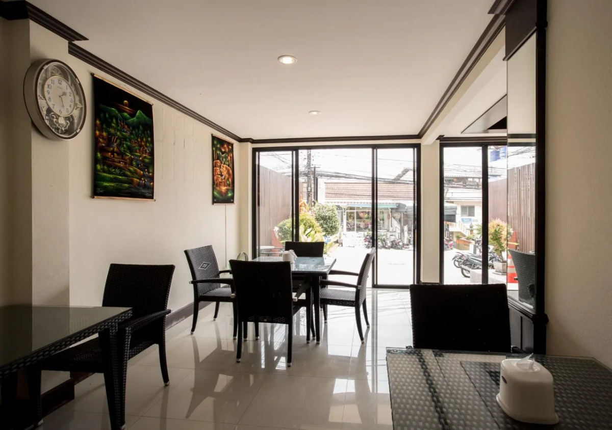 Paripas Express Hotel Patong