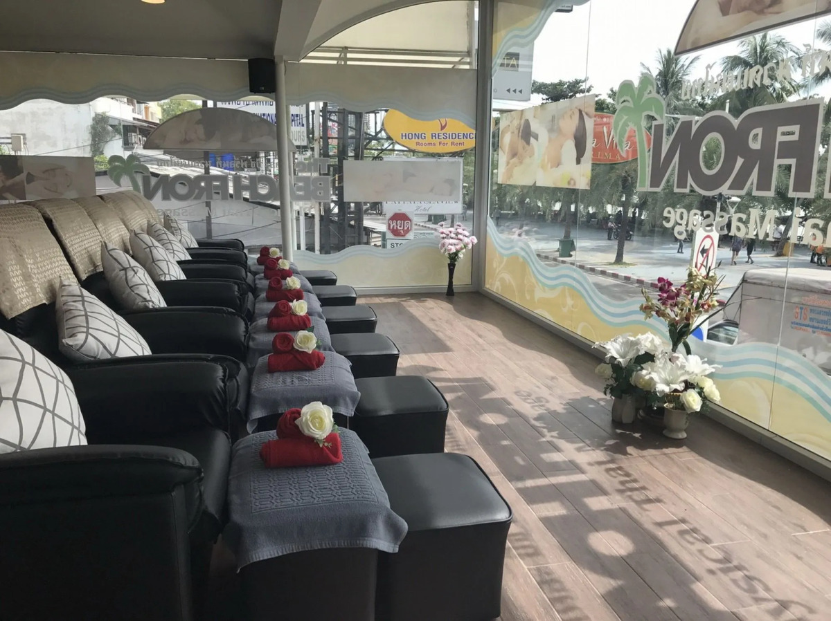 The Beach Front Resort Pattaya  - SHA Plus