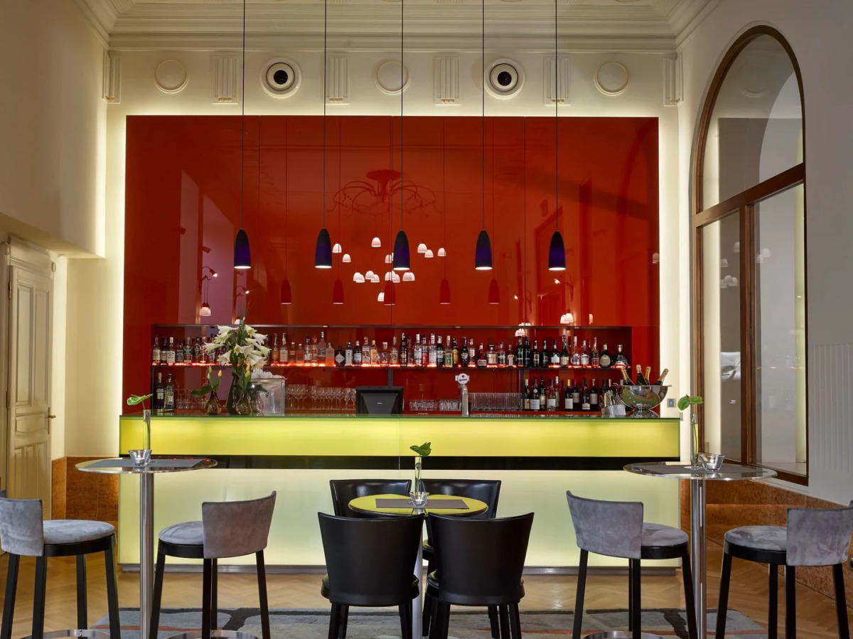 K+K Hotel Central Prague