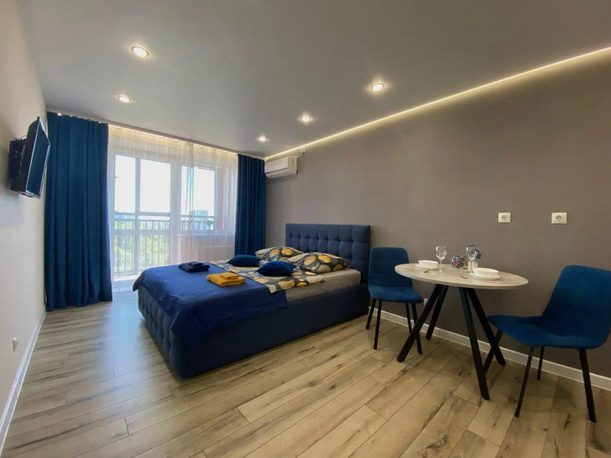 Апартаменты на улице 5-я Подлесная 3