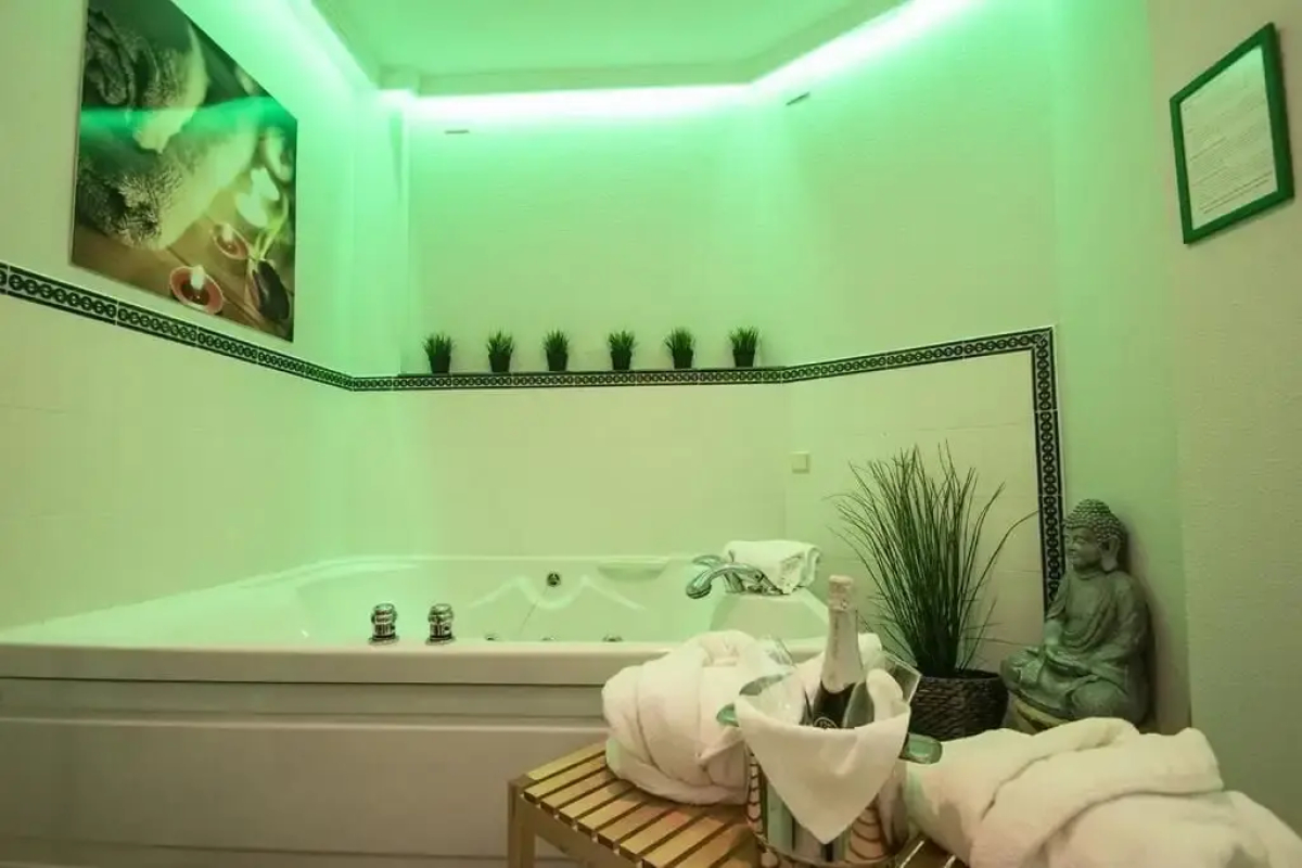 Hospedium Hotel Apartamentos Simón Verde