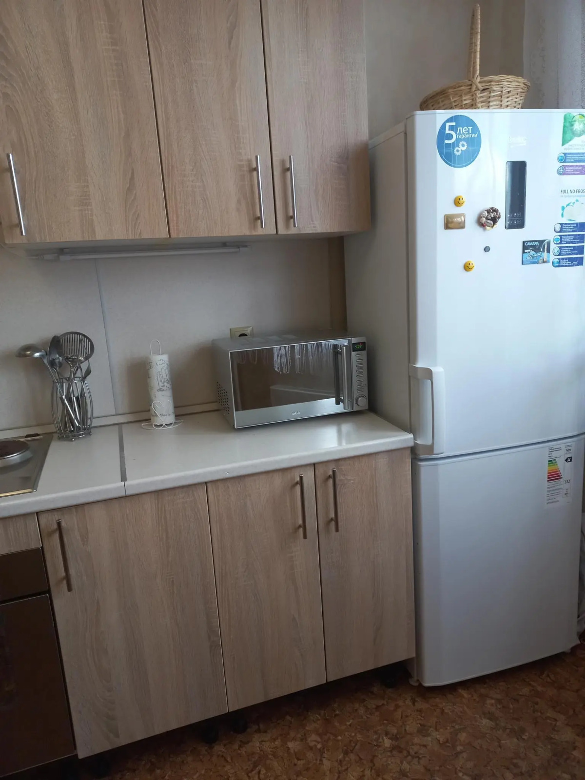 Апартаменты на улице Струве 3 корп. 1