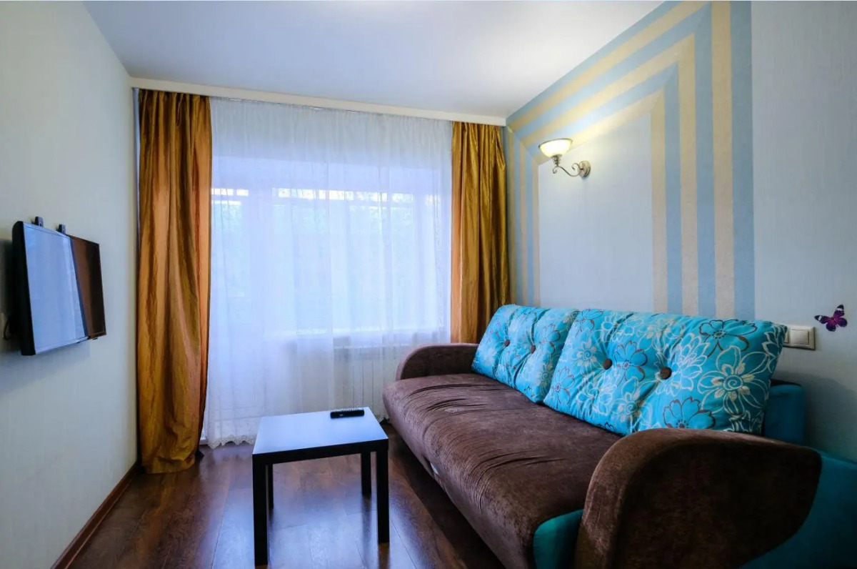 Апартаменты Петровские на улице Тверская