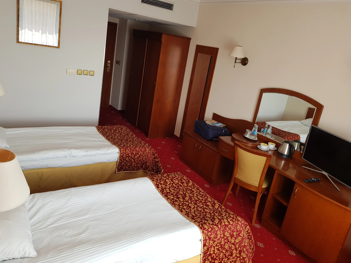 Zakrzówek Residence