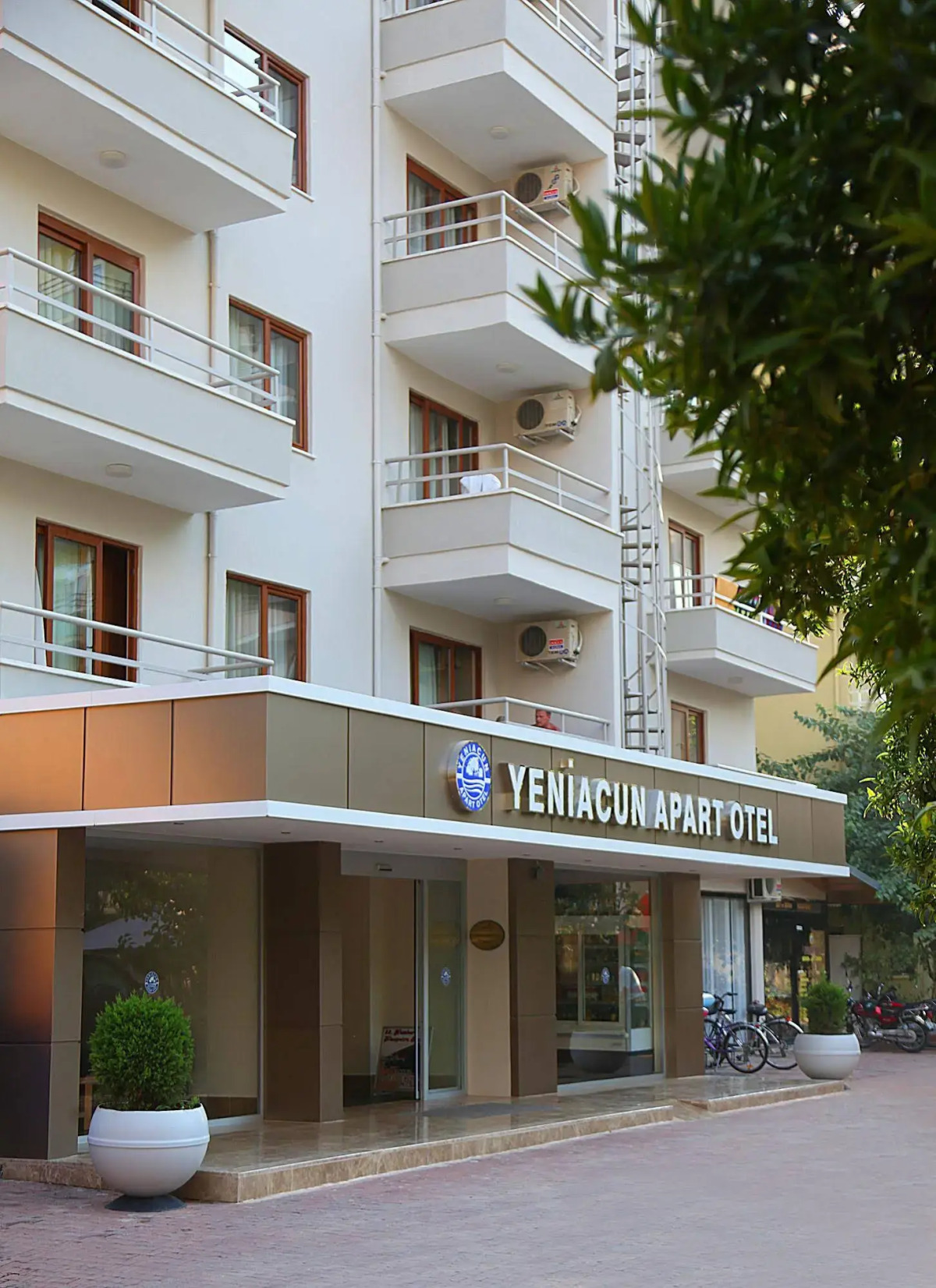 Yeniacun Apart Hotel