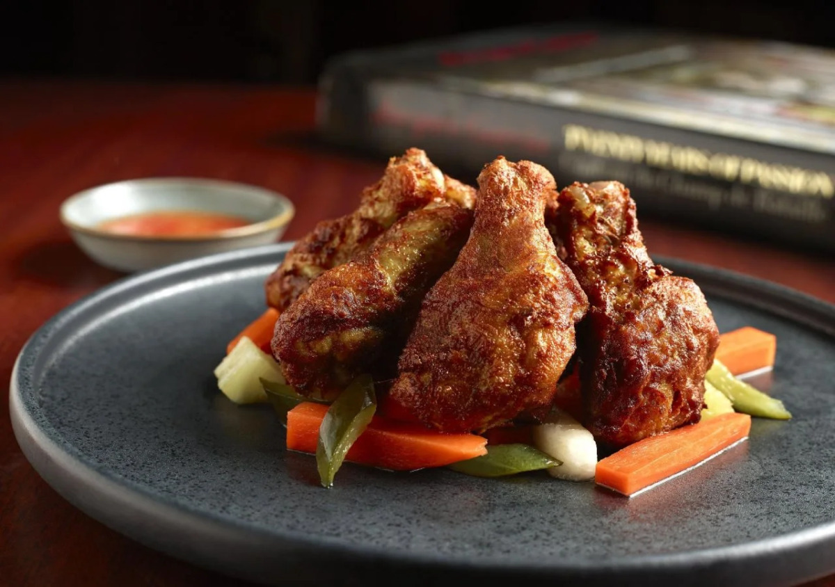 Maxwell Reserve Singapore, Autograph Collection