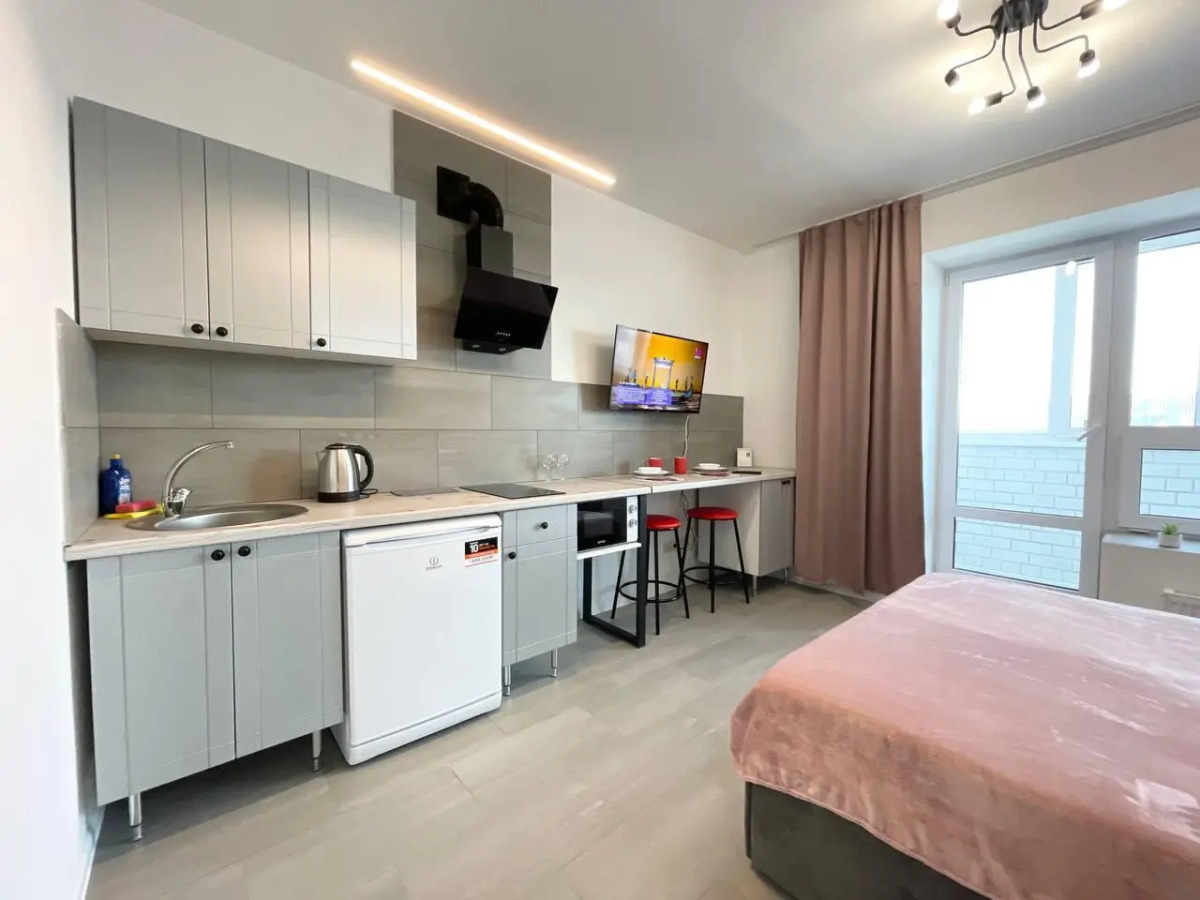 ЖивиТУТ на улице Партизанская 199