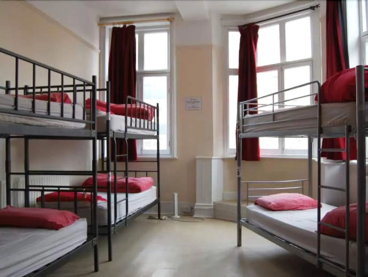 Dover Castle Hostel
