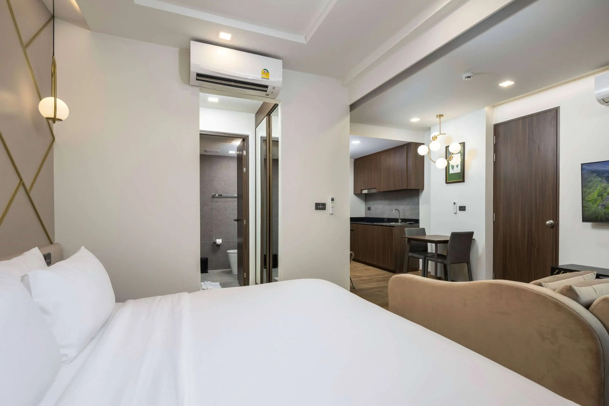 The Proud Karon Beach Phuket Trademark Collection By Wyndham