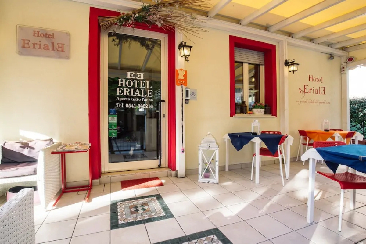 Hotel Eriale