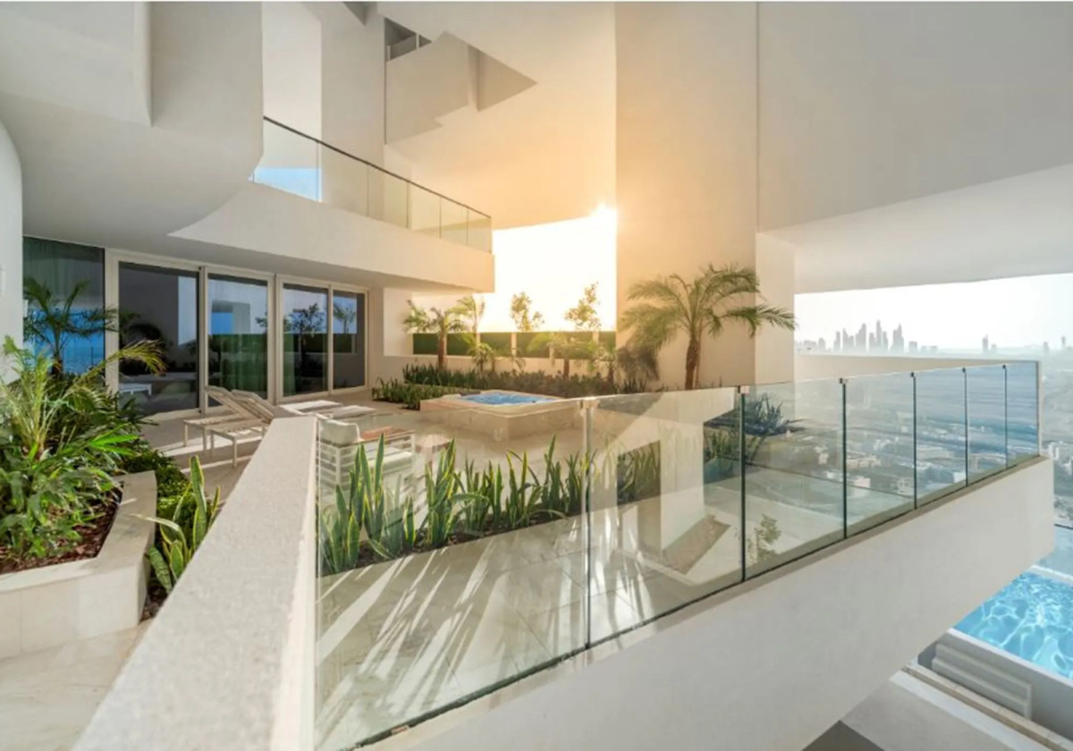 FIVE Jumeirah Village Dubai