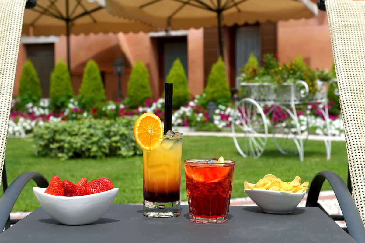 Hotel Olimpia Venice, BW signature collection