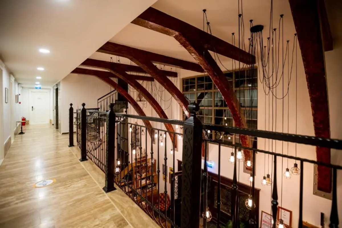 Esperanza Boutique Hotel of Lykia