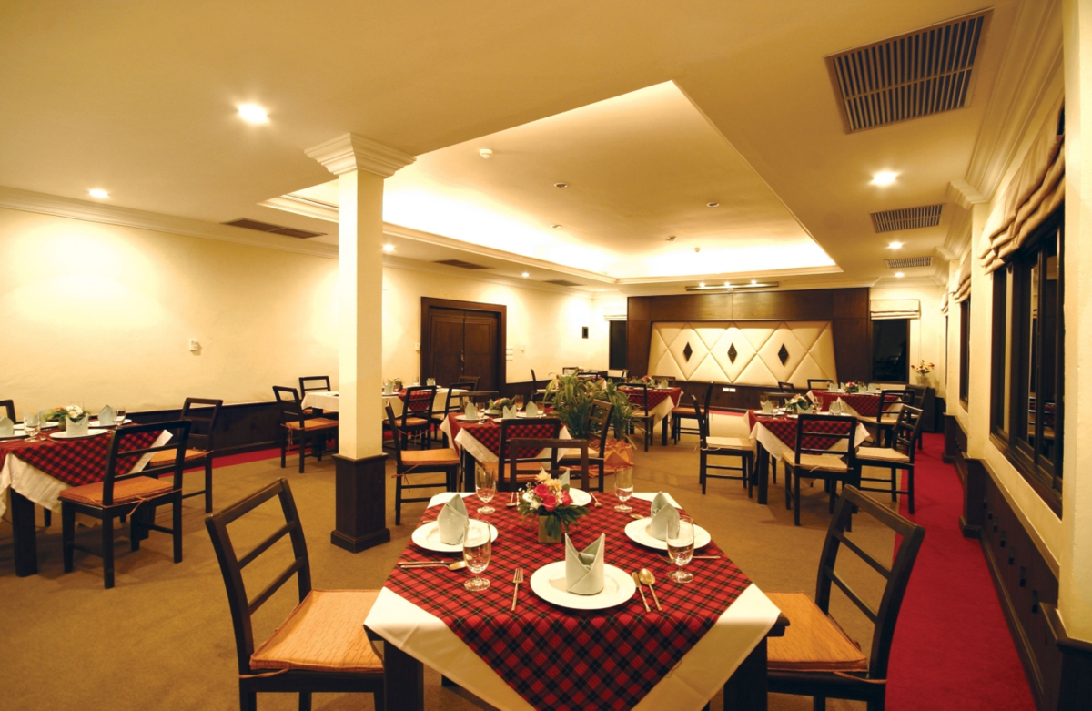 Krabi La Playa Resort