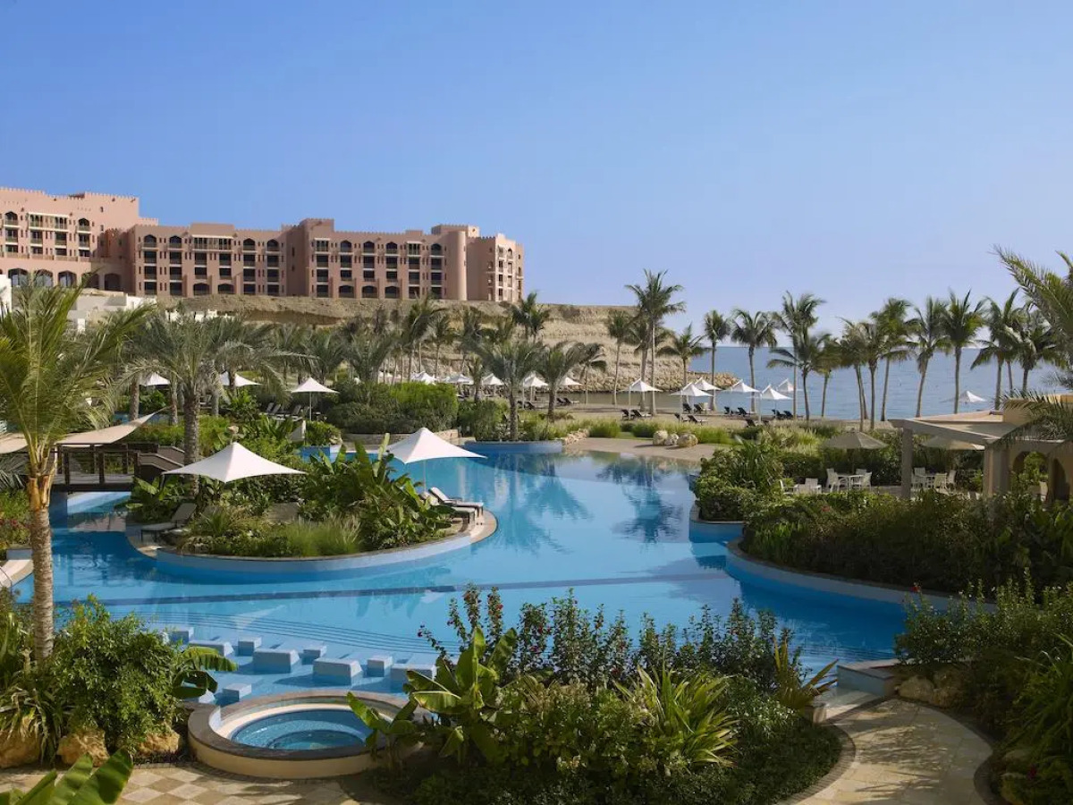 Shangri-La Barr Al Jissah Resort & Spa — Al Waha