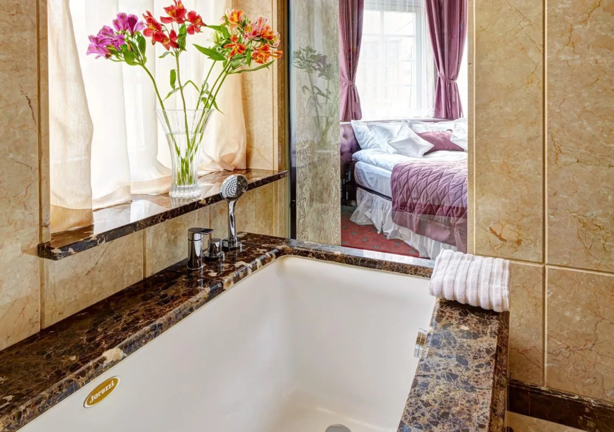 Гостиница «Атлас Делюкс»