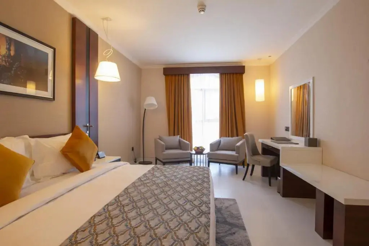 Отель Time Asma