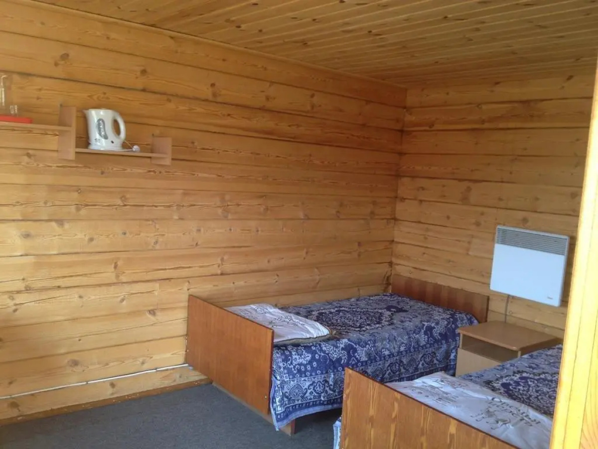 Гостевой Дом Ольхонский Дворик