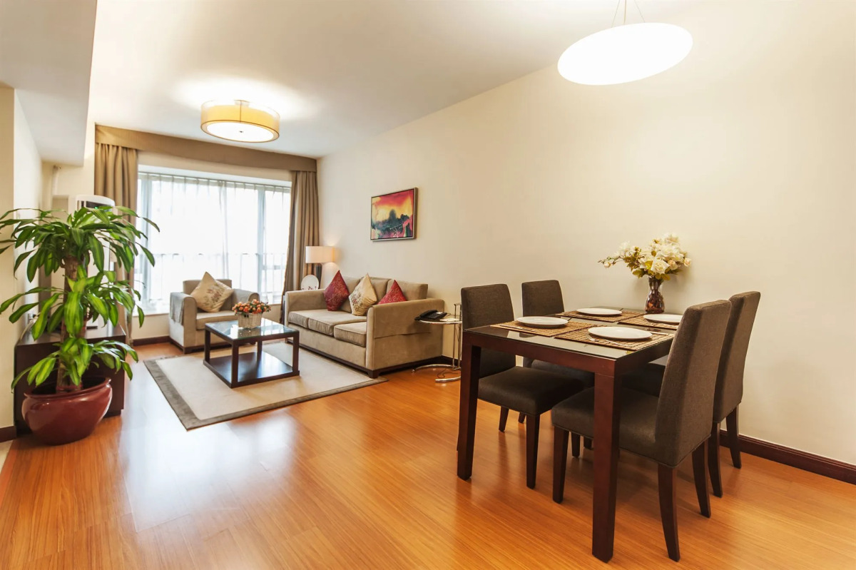 Springdale Serviced Residence Guangzhou