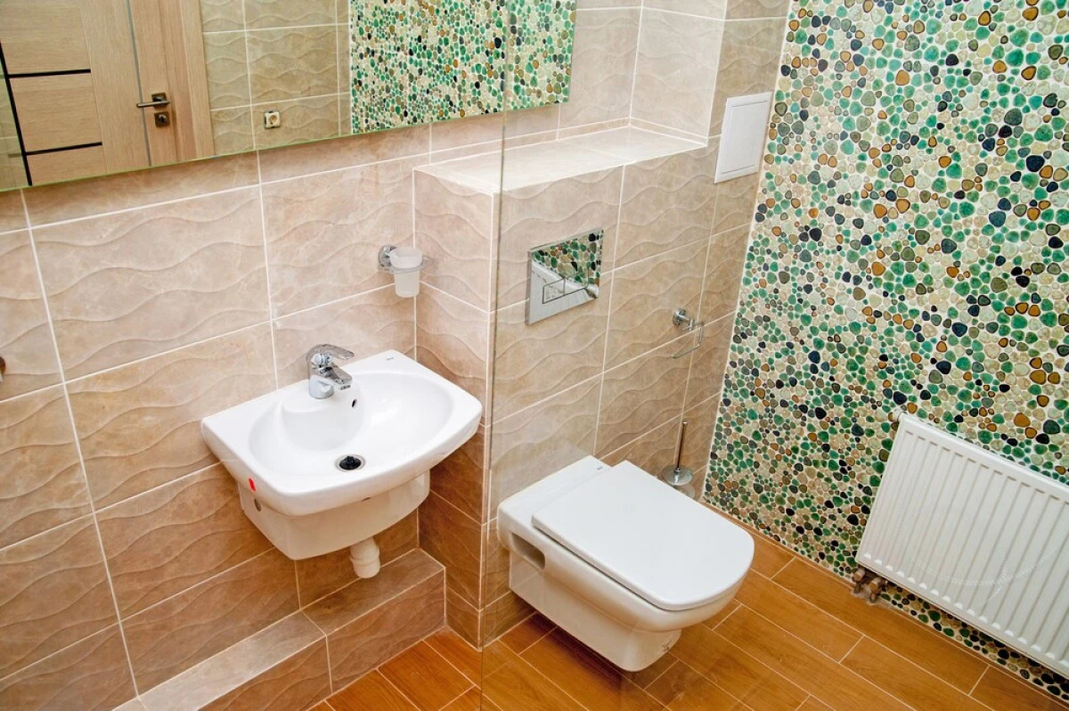 Апартаменты Modern History