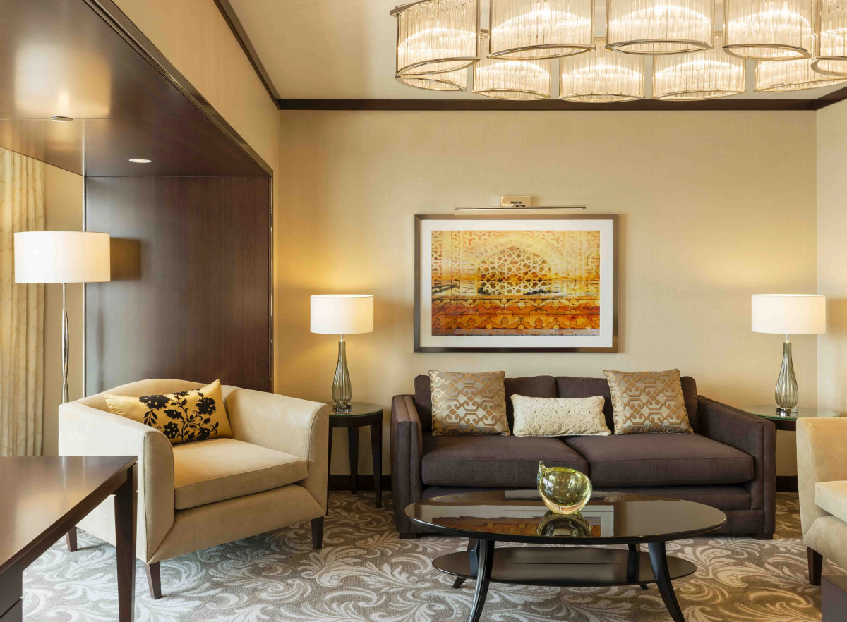 Sheraton Dubai Creek Hotel & Towers