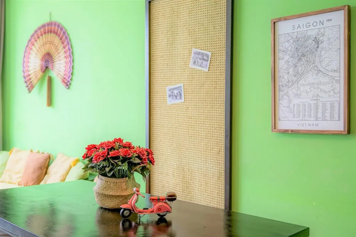 Saigon Central Apart - Infinity Pool&Gym