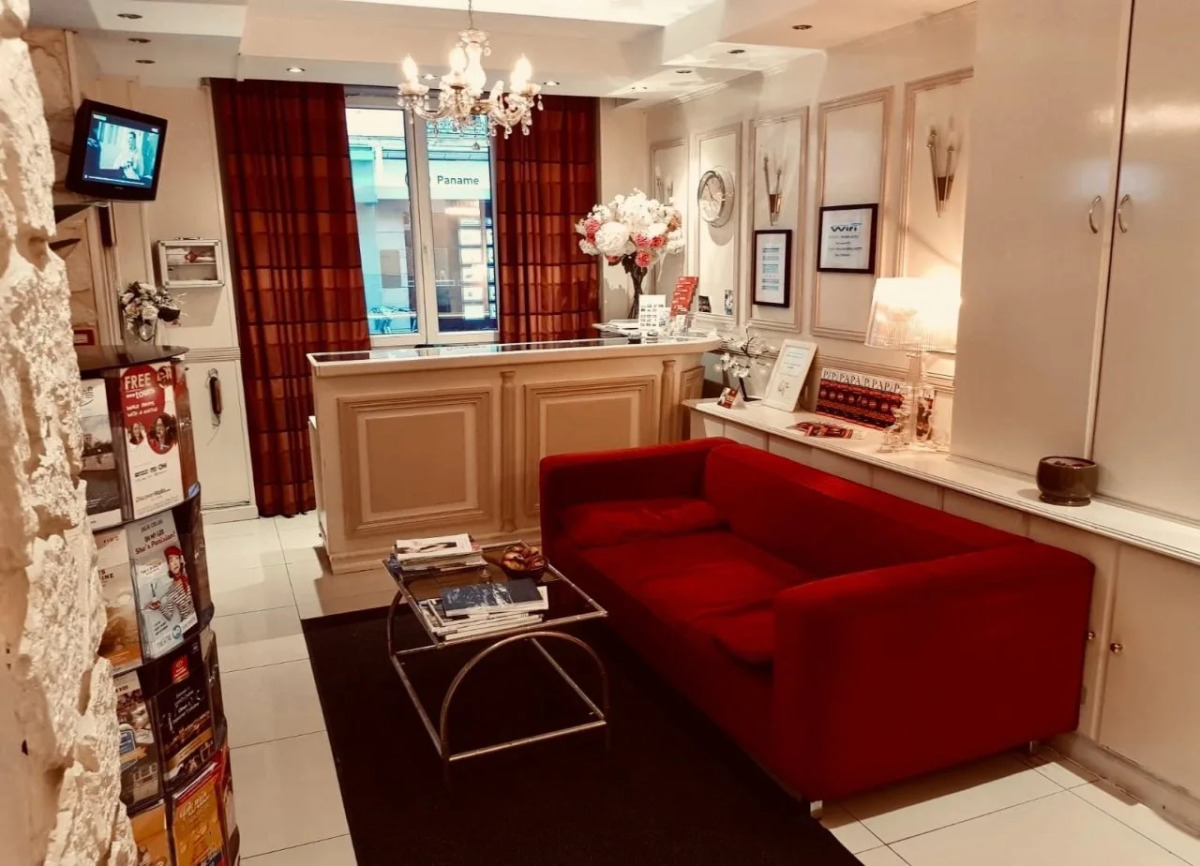 Pavillon Opéra Lafayette