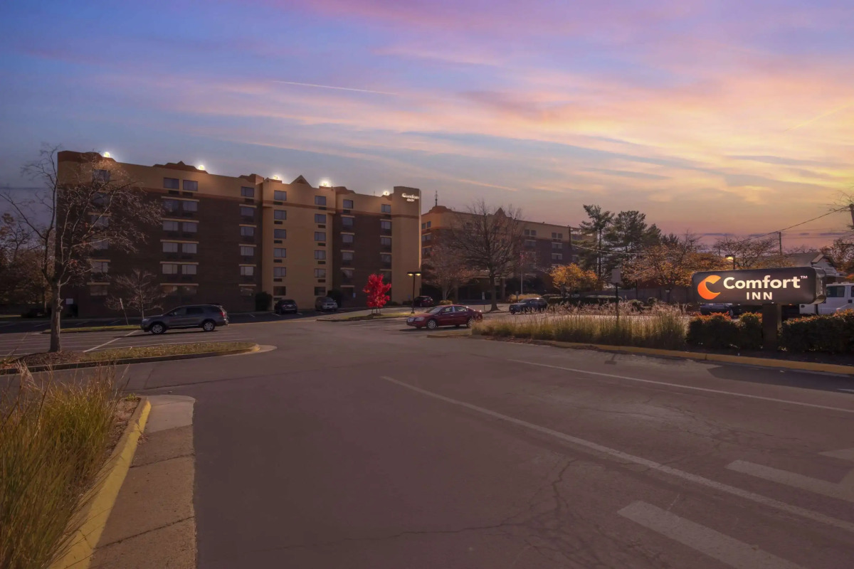 Comfort Inn University Center