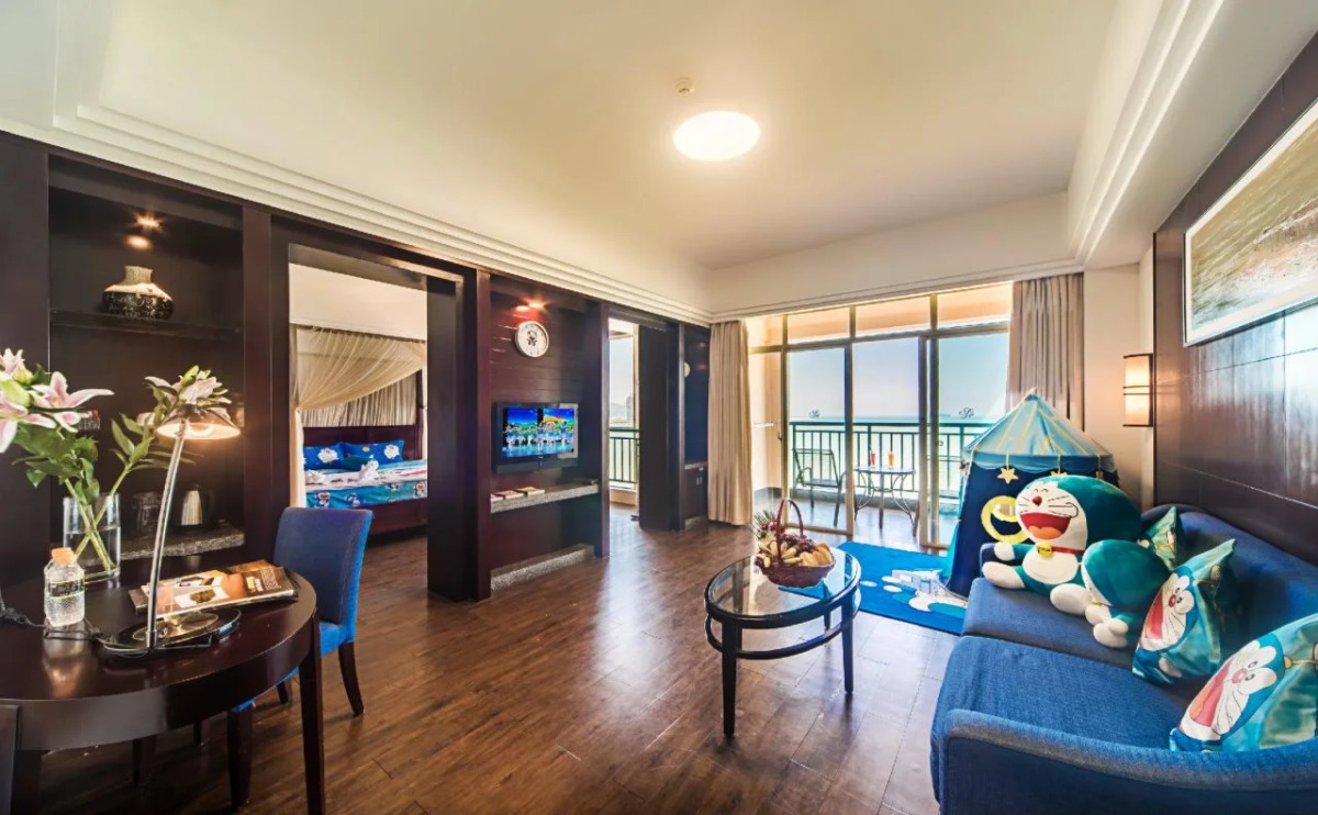 Sanya Shengyi Seaview Hotel