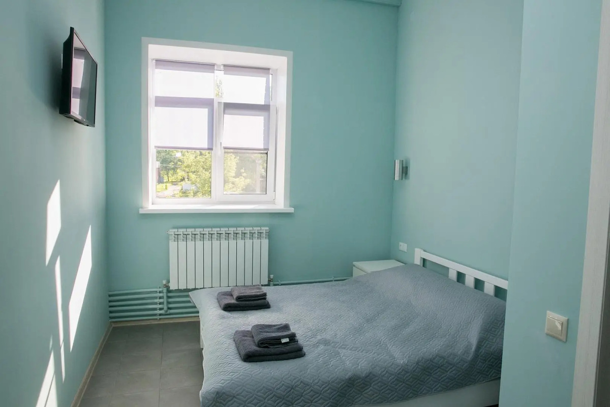 Отель PRO100HOSTEL.76 (Про100Хостел.76)