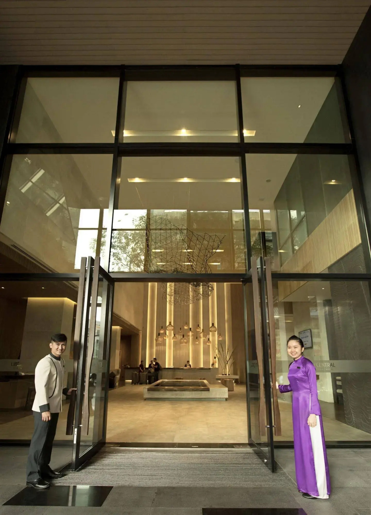 Liberty Central Saigon Citypoint