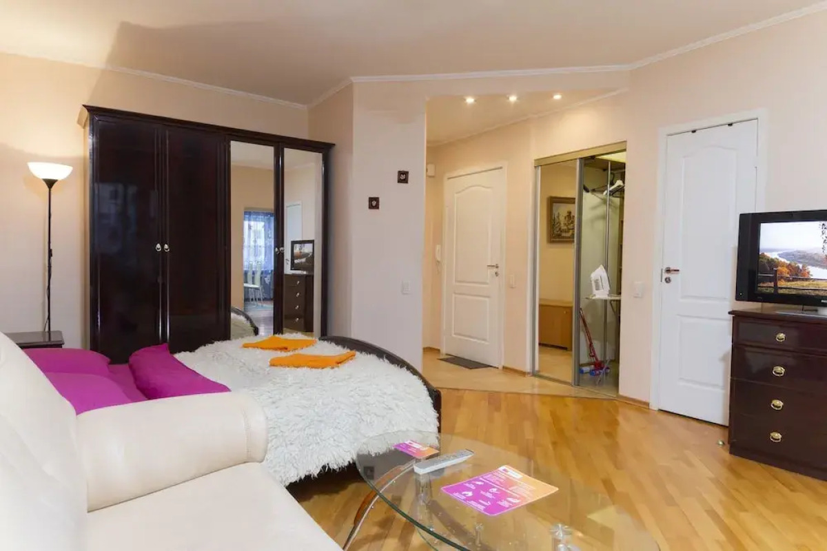 Апартаменты на ул. Белкина, 8Б