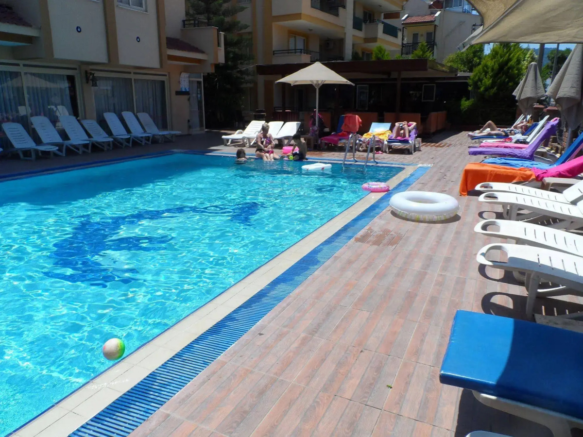 Sebnem Apart & Studios