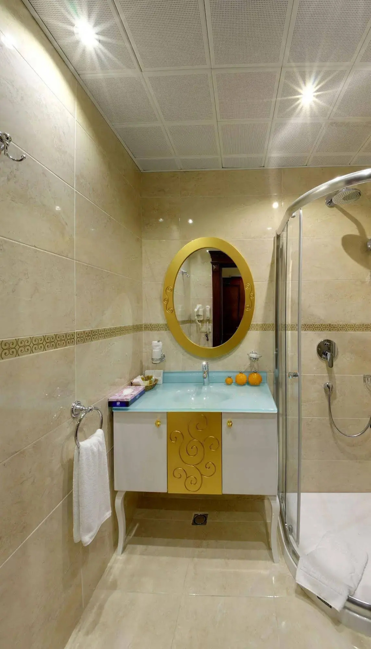 The Magnaura Palace Hotel