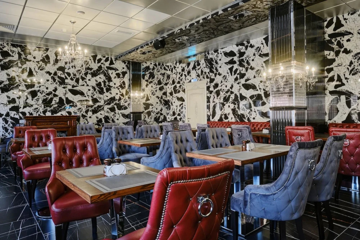 Отель Grand Way Один Сочи Центр