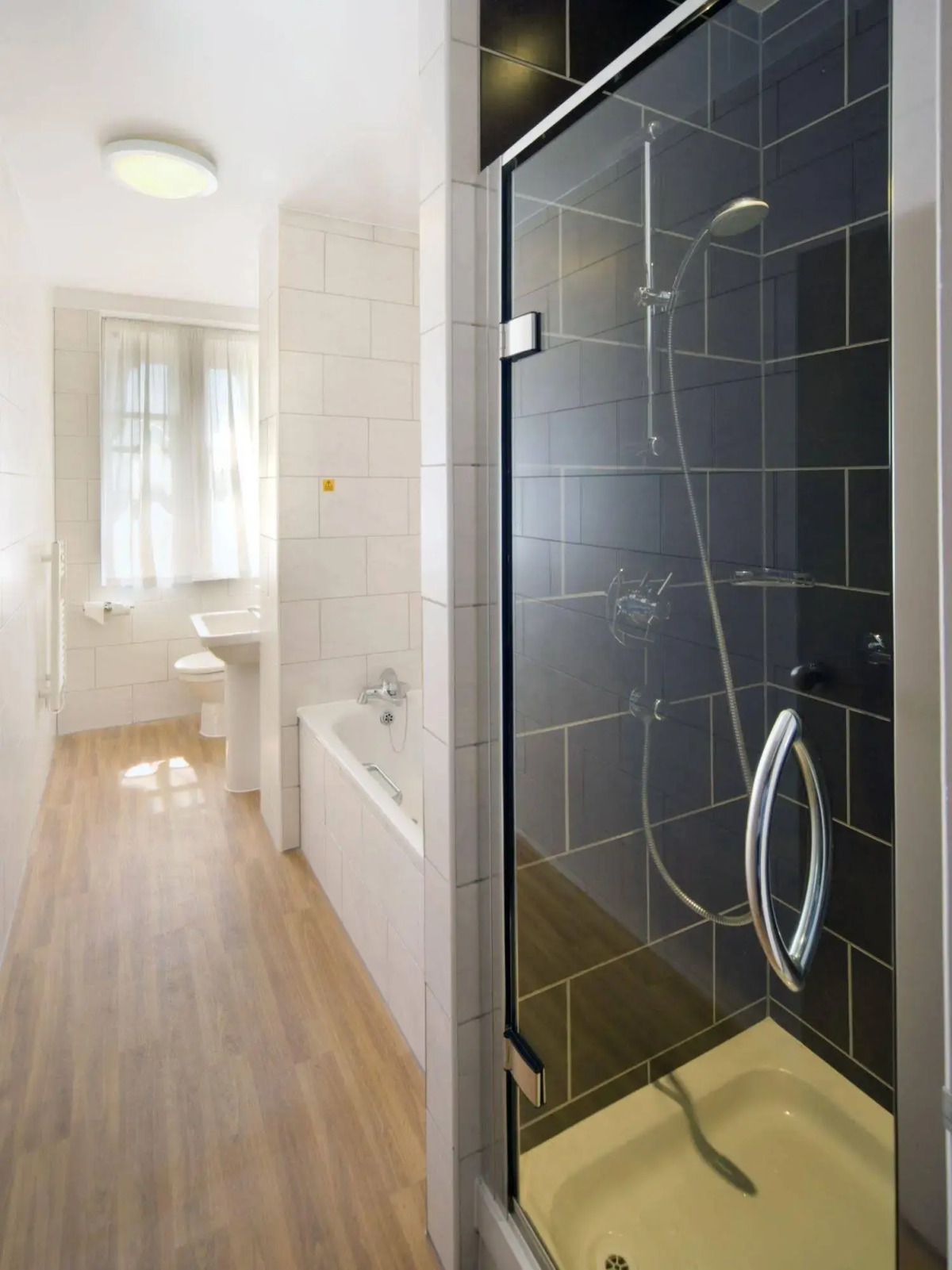 The Burlington Hotel